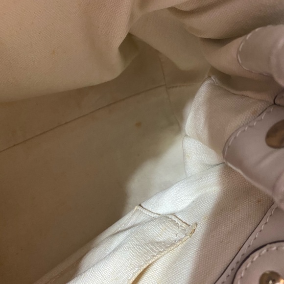 Authentic Vintage Gucci Gg Running Medium Tote Bag - Picture 6 of 16